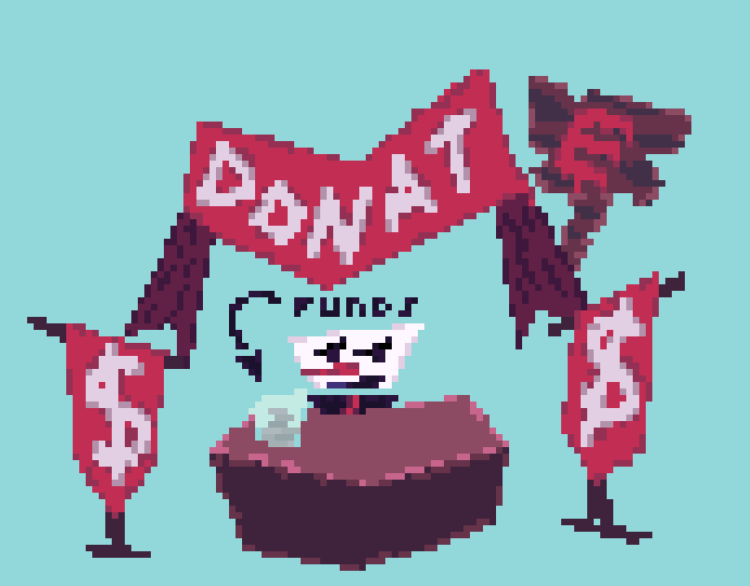 Donat + E